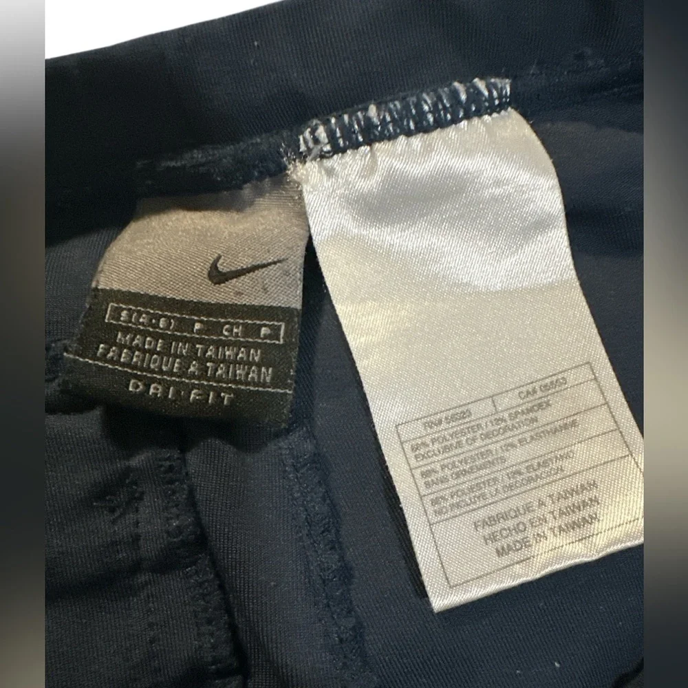 Nike DRIFIT Dark Blue Leggings
